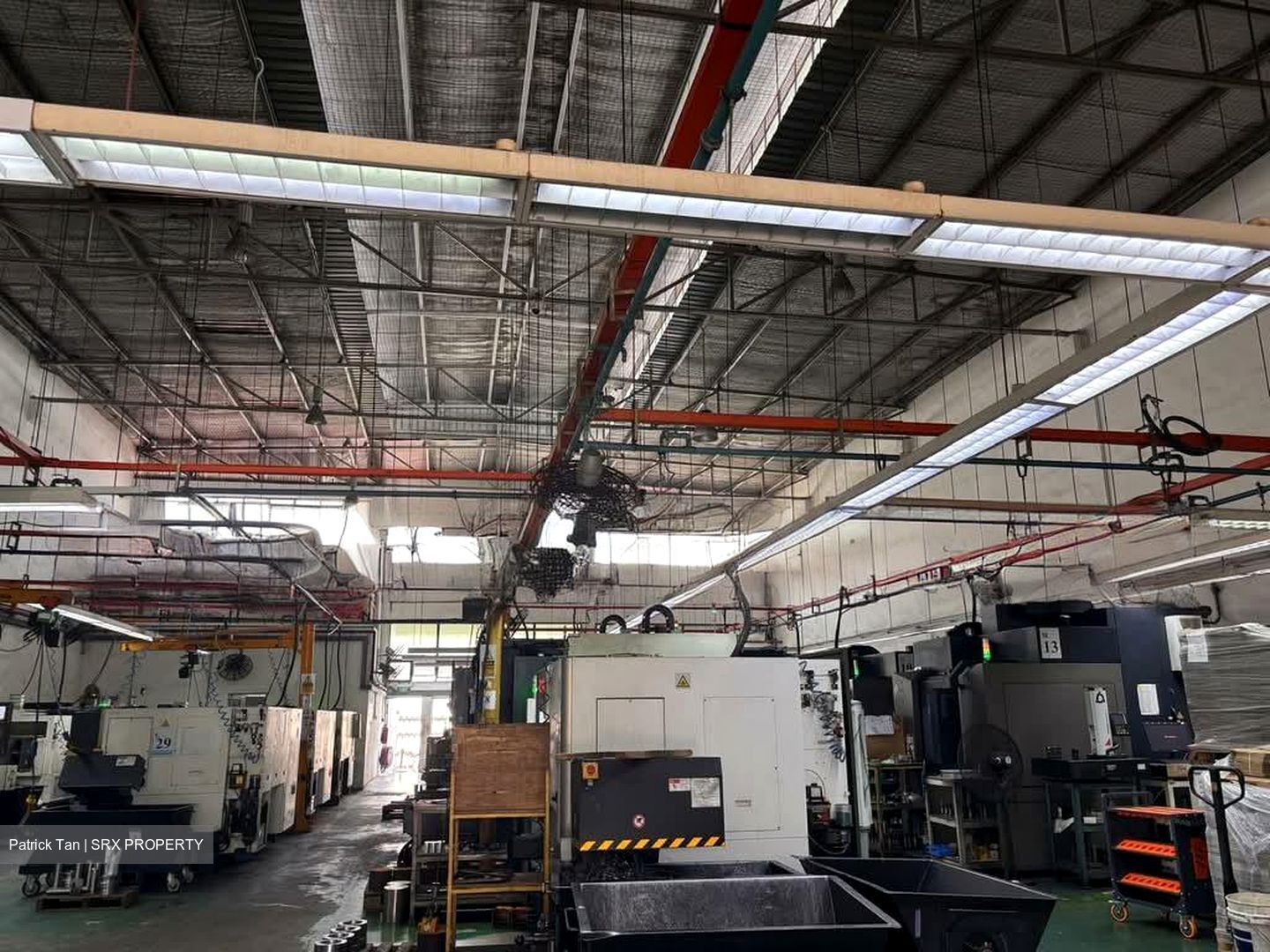 Gul Street 1 (D22), Factory #576495581